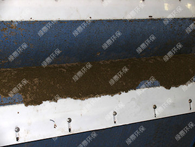 帶式壓濾機濾布清洗方法、安裝方法、使用壽命