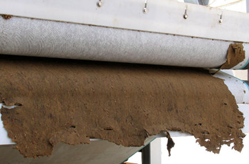 污水處理廠處理設備-廣州帶式壓濾機