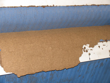 壓濾機濾布裂了怎么修