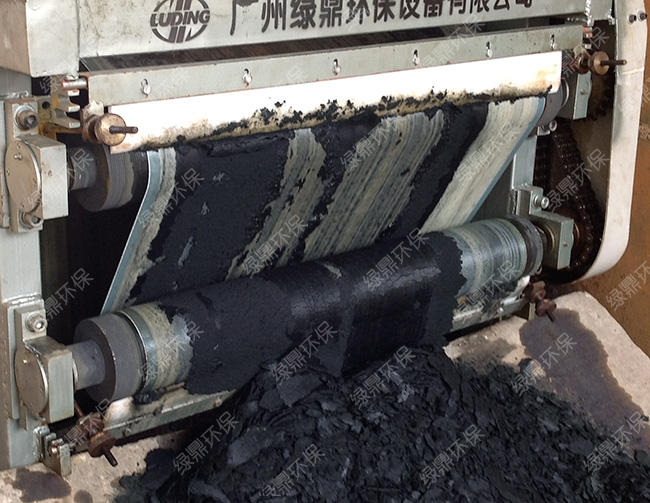 印染污泥脫水（廣州） 2