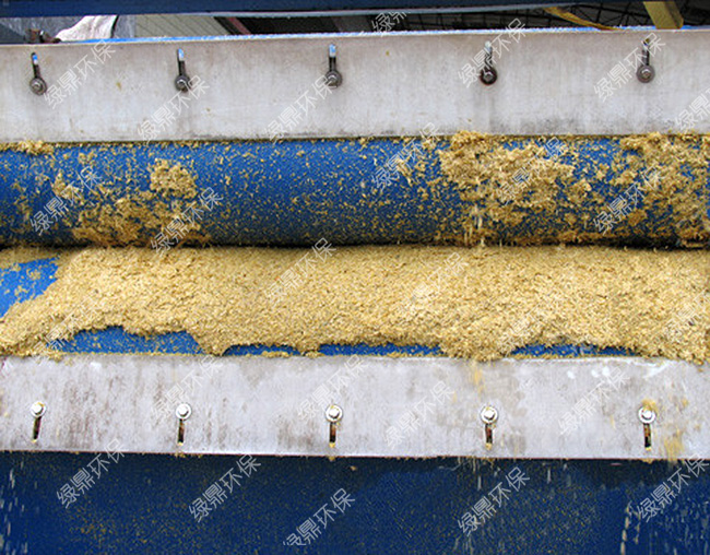 菠蘿渣脫水（海南）