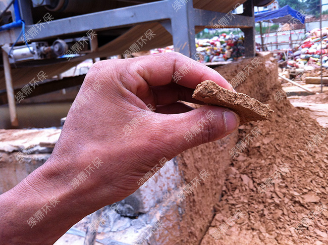 打樁污泥、建筑污泥脫水 （深圳） 1