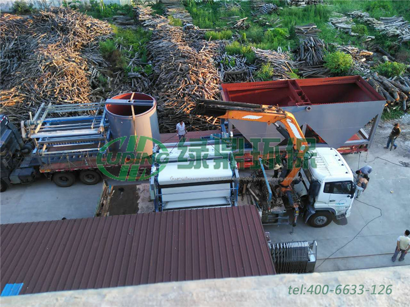 2米帶寬帶式壓濾機發貨貴州污水處理工程 2米帶寬帶式壓濾機發貨貴州污水處理工程