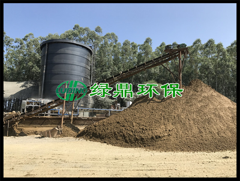 福建洗沙泥漿帶式壓濾機(jī)安裝現(xiàn)場(chǎng) 7