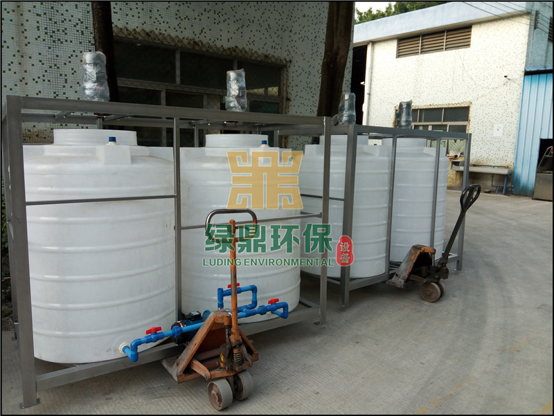 帶式壓濾機發貨泉州制砂廠泥漿處理項目 帶式壓濾機發貨泉州制砂廠泥漿處理項目